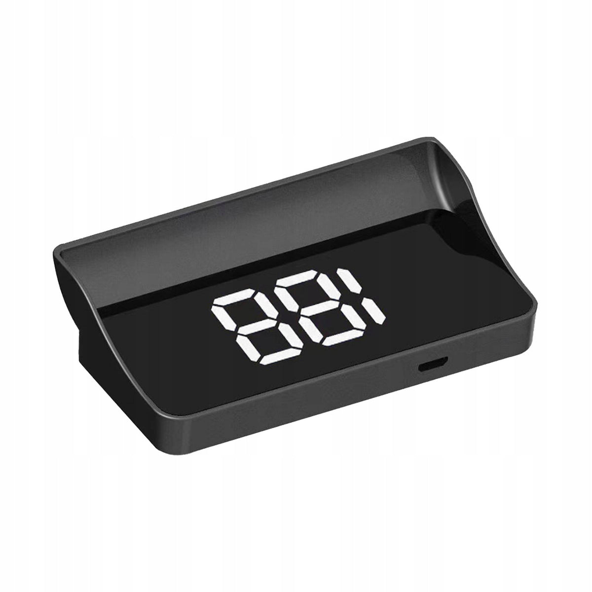 HUD Head up Auto speedometer display with anti-slip mat w Model Akcesoria do wózków widłowych z cyfrowym