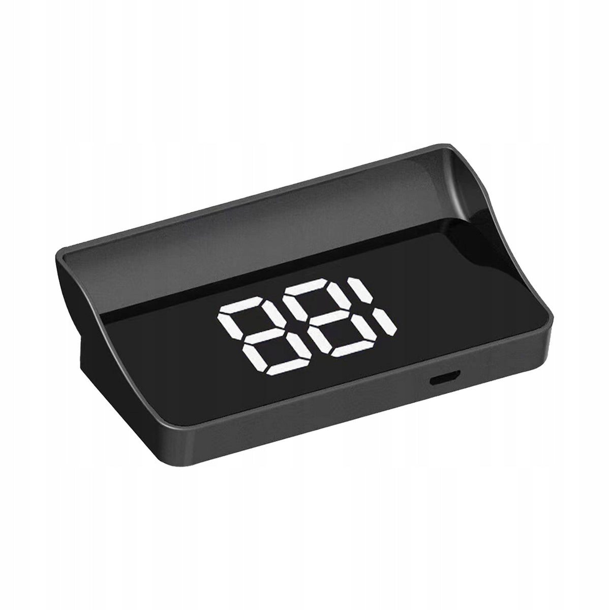 HUD Head up Auto speedometer display with anti-slip mat w