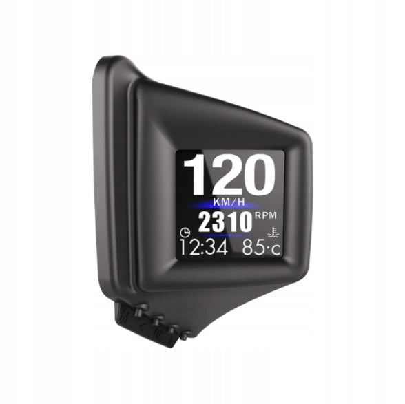 HUD Smart Vision OBD2 Onboard Computer + GPS