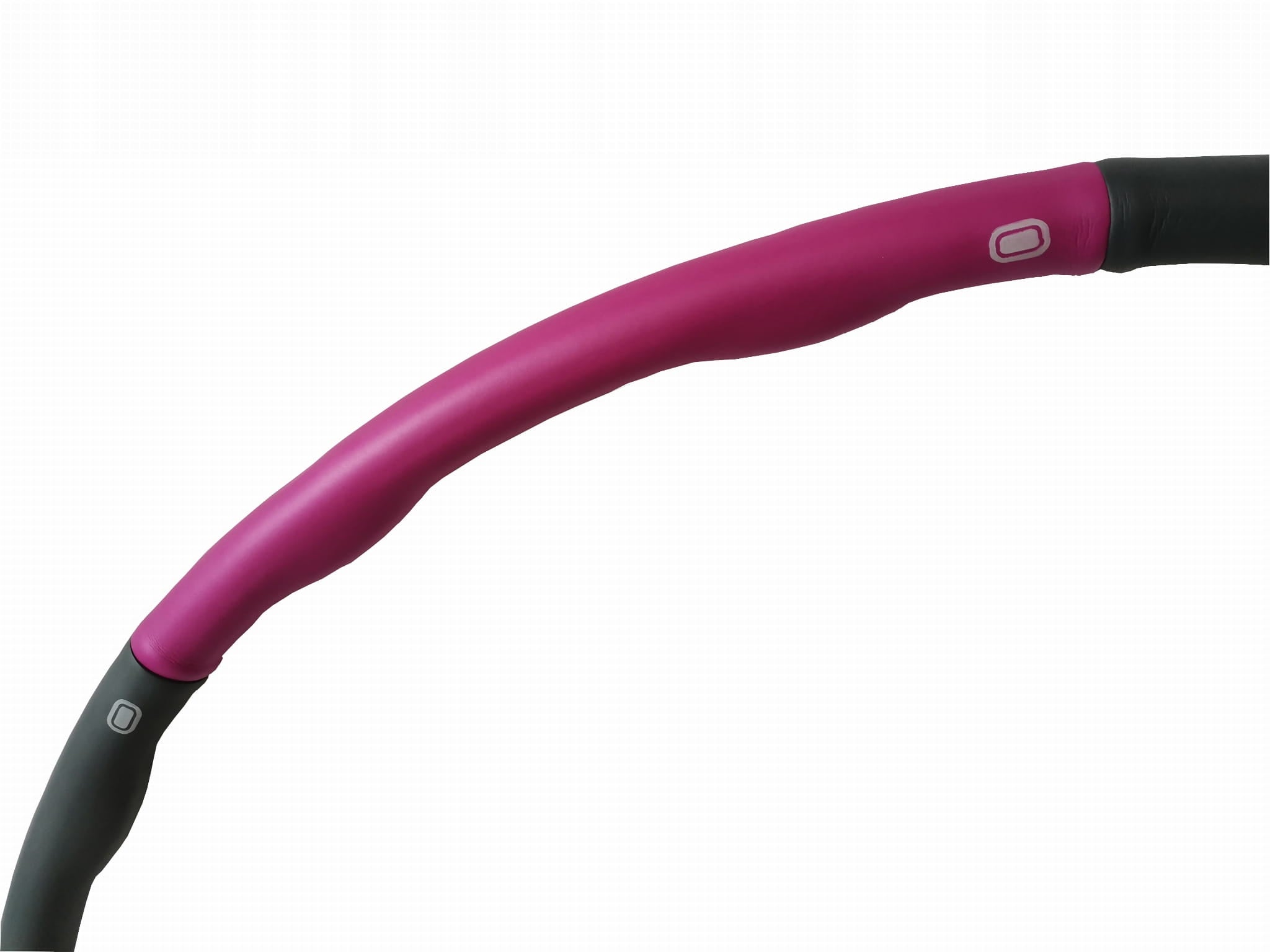 HULA HOOP 1,2 KG GET SPART Color pink