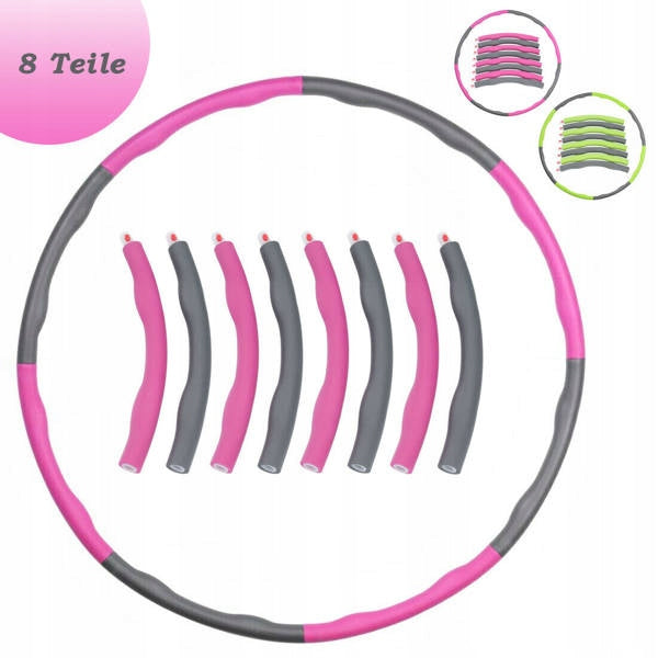 HULA HOOP SLIMMING WHEEL WITH MASSAGER TRAINING Brand Gepco Sport