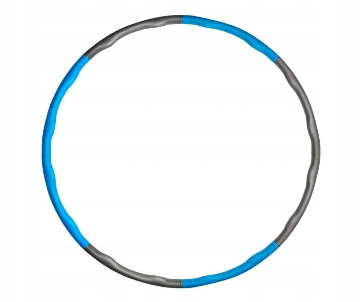 HULA HOOP SLIMMING WITH PROJECTIONS FOLDING FOAM SMART FITNESS MASSAGER
