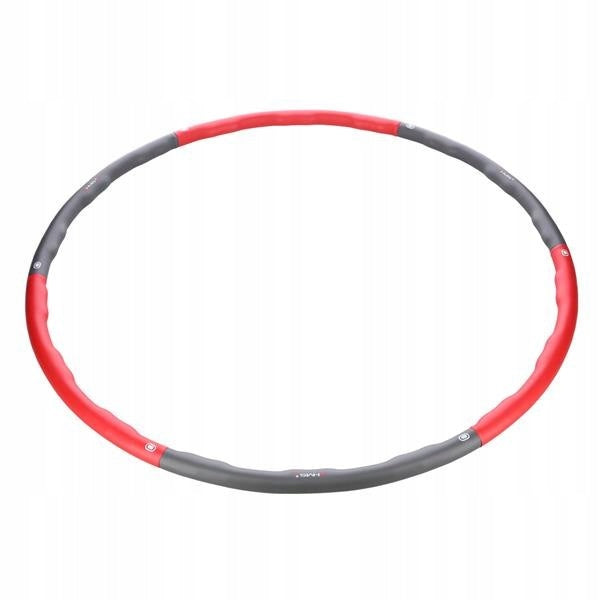 HULA HOP WEIGHT LOSS WHEEL HOOP HMS HHP002 100cm Color multicolor
