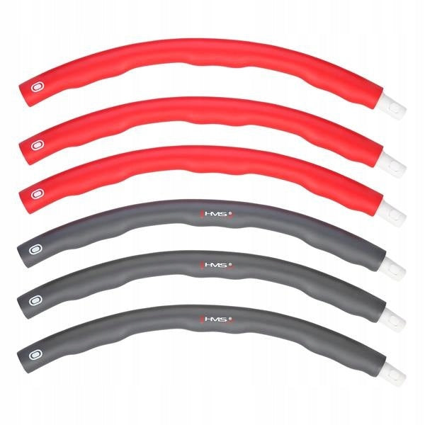 HULA HOP WEIGHT LOSS WHEEL HOOP HMS HHP002 100cm Packaging status original