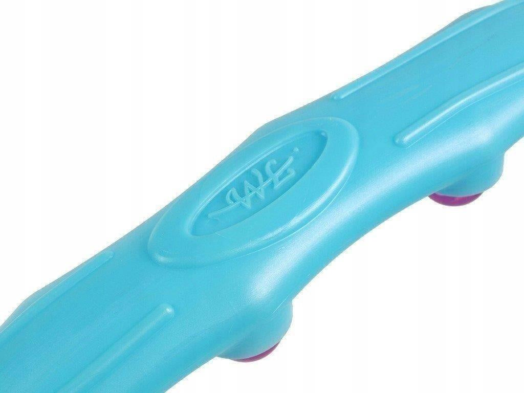 HULA HOP slimming for exercise with double massage 110 CM Diameter 110 cm