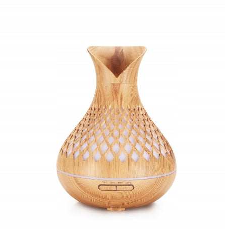 HUMIDIFIER 500ML FOR HOME WITH REMOTE CONTROL VERSION EU SLEEP IMPROVEMENT STRESS REDUCTION