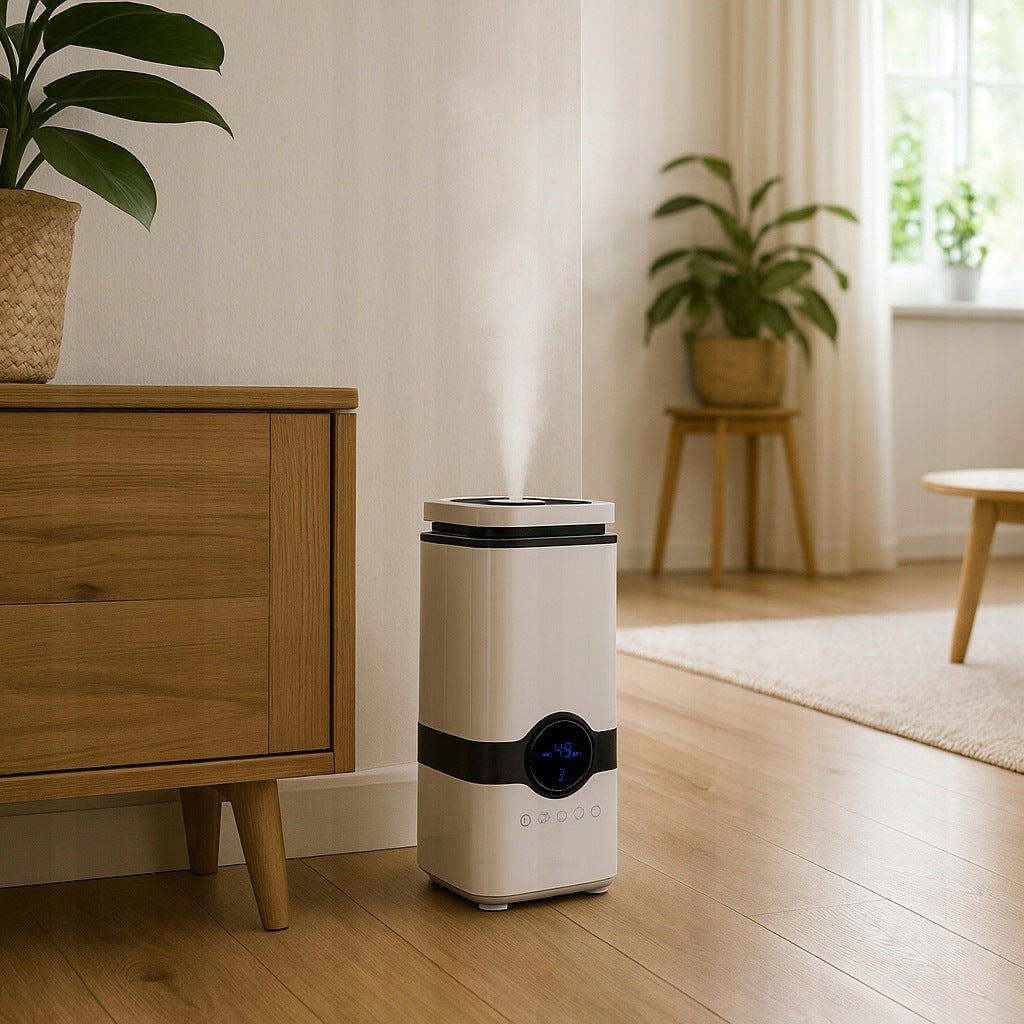 HUMIDIFIER AIR IONIZER AROMATHERAPY DIFFUSER TIMER REMOTE CONTROL 3IN1 OILS Brand no brand