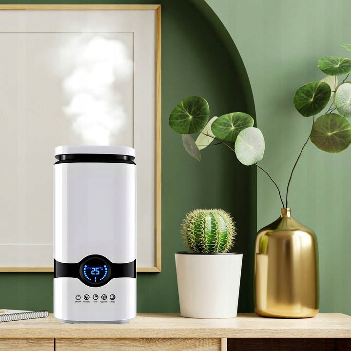 HUMIDIFIER AIR IONIZER FRAGRANCE DIFFUSER FREEBIE GIFT Model JNAWILŻACZ POWIETRZA
