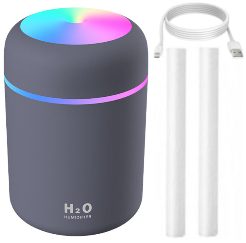 HUMIDIFIER AROMA DIFFUSER AROMATHERAPY LAMP Medical device no