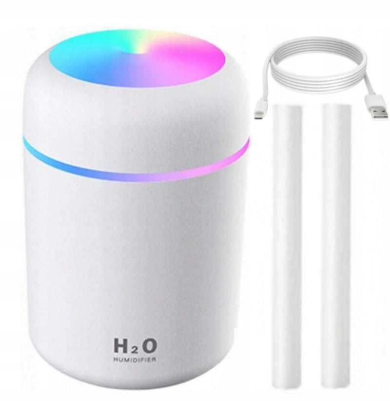 HUMIDIFIER AROMA DIFFUSER AROMATHERAPY LAMP