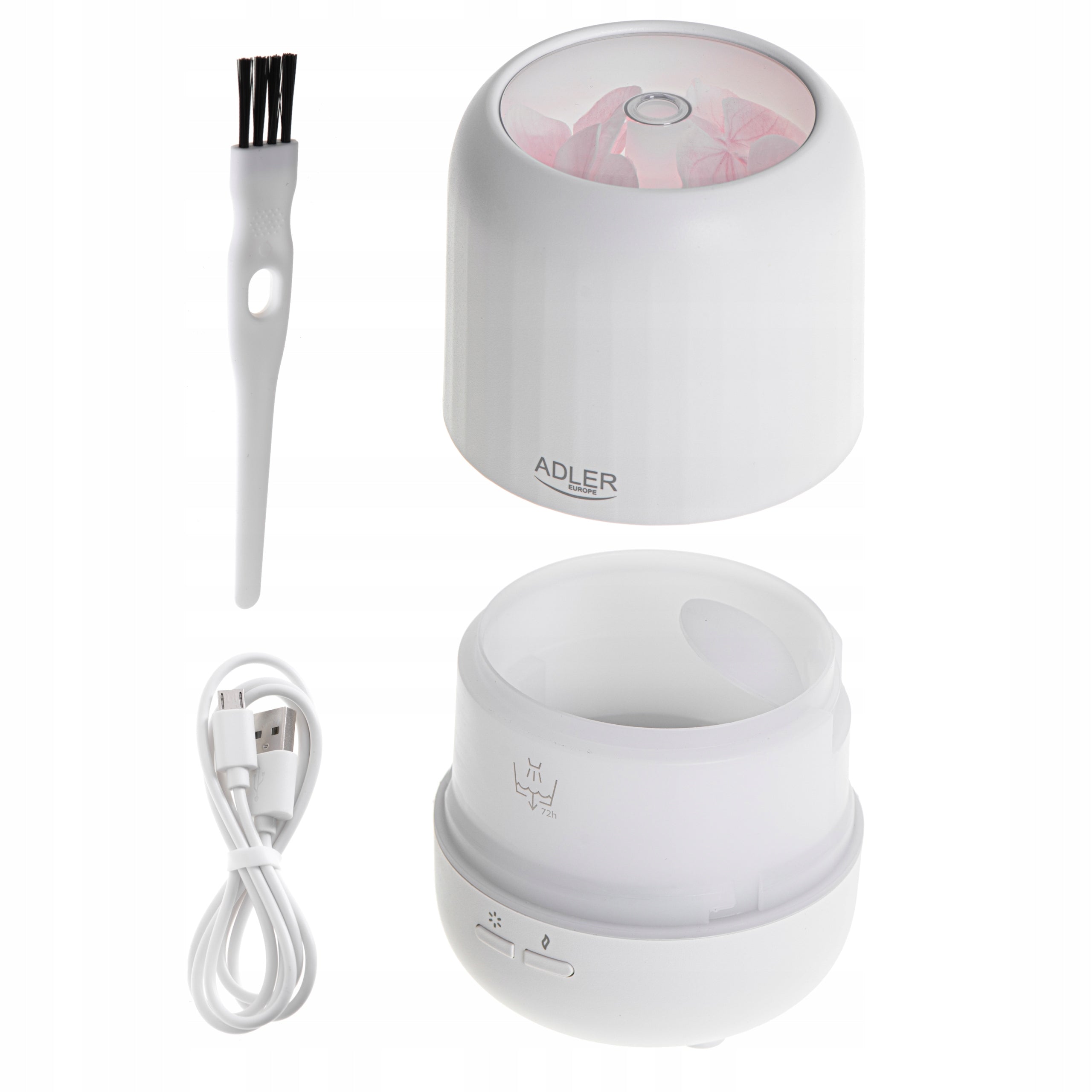 HUMIDIFIER AROMATHERAPY AROMA DIFFUSER Model AD7968