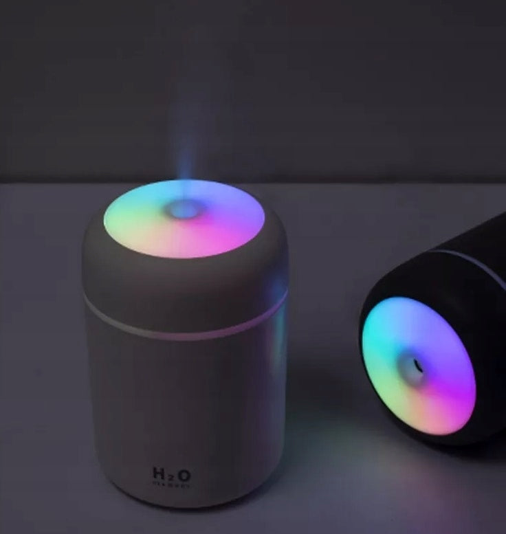 HUMIDIFIER AROMATHERAPY AROMA DIFFUSER Packaging status original