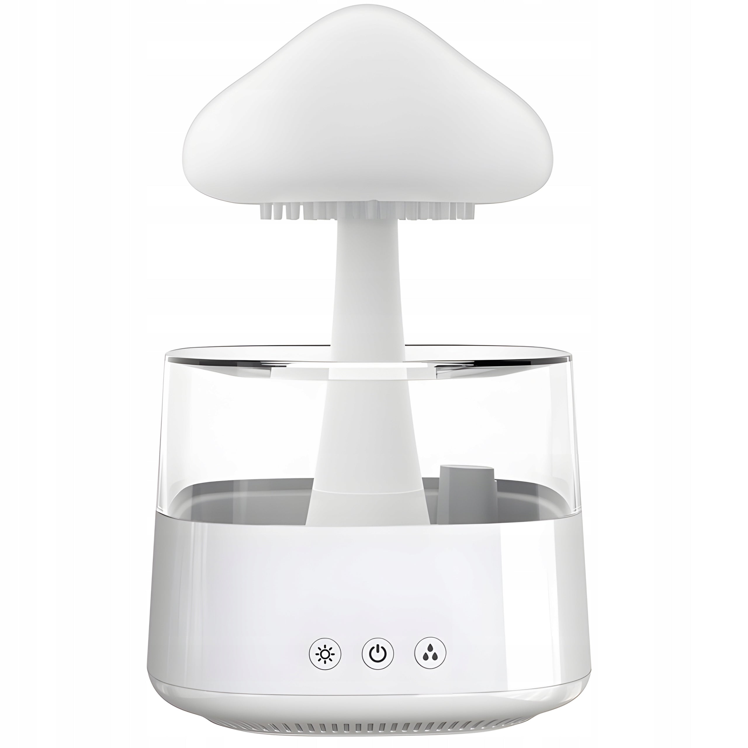 HUMIDIFIER DIFFUSER AROMATHERAPY LED LAMP CLOUD MUSHROOM RAIN Medical device no