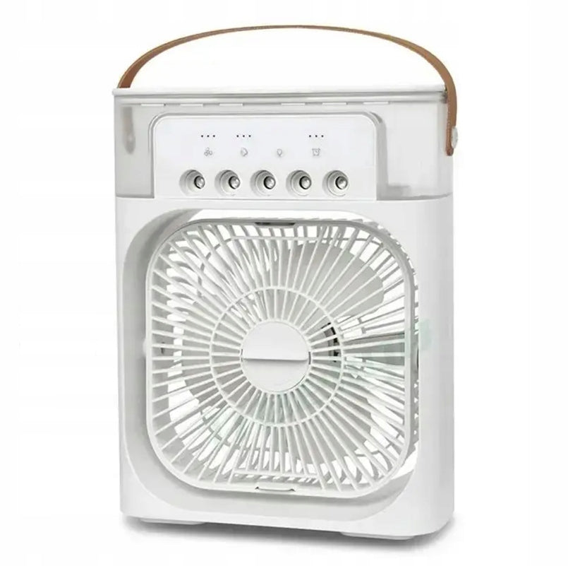 HUMIDIFIER PORTABLE AIR CONDITIONER 3IN1 3WATT USB LED Brand no brand
