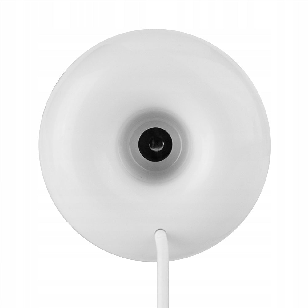 HUMIDIFIER USB DONUT DC 5V 500MA WHITE 51X51X20MM