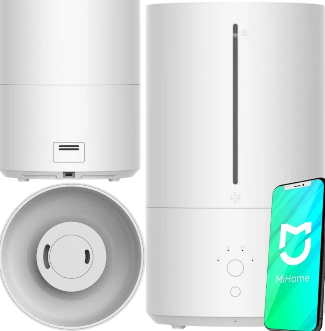HUMIDIFIER XIAOMI SMART HUMIDIFIER 2 WHITE EFFICIENT
