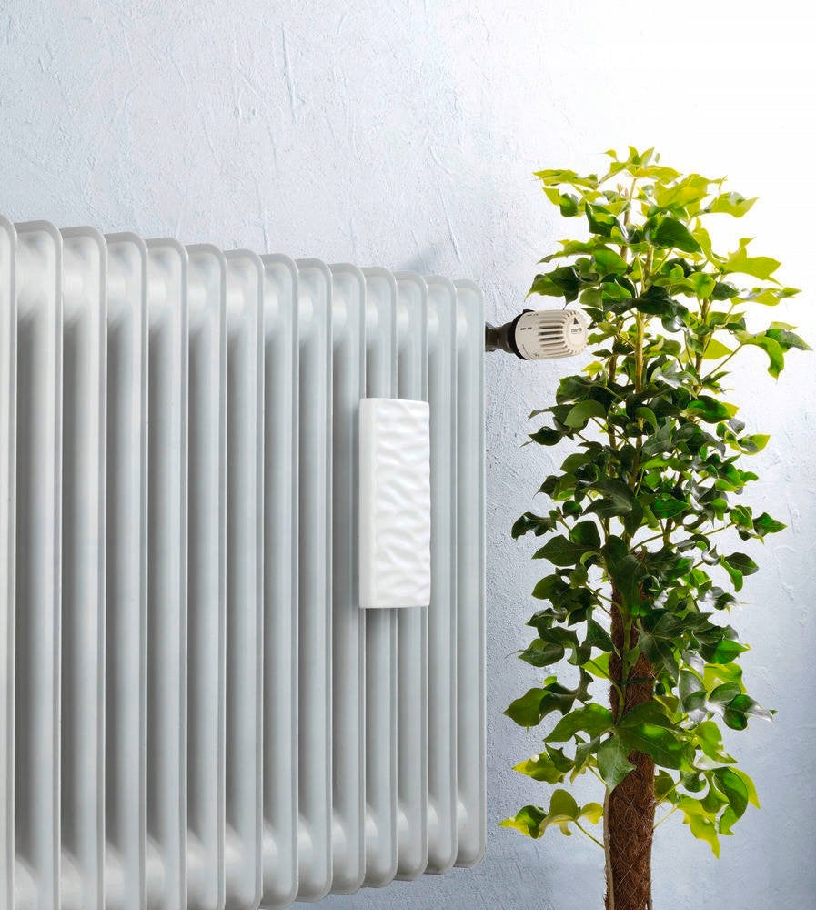 HUMIDIFIER suspended on radiator WENKO Batteries included no
