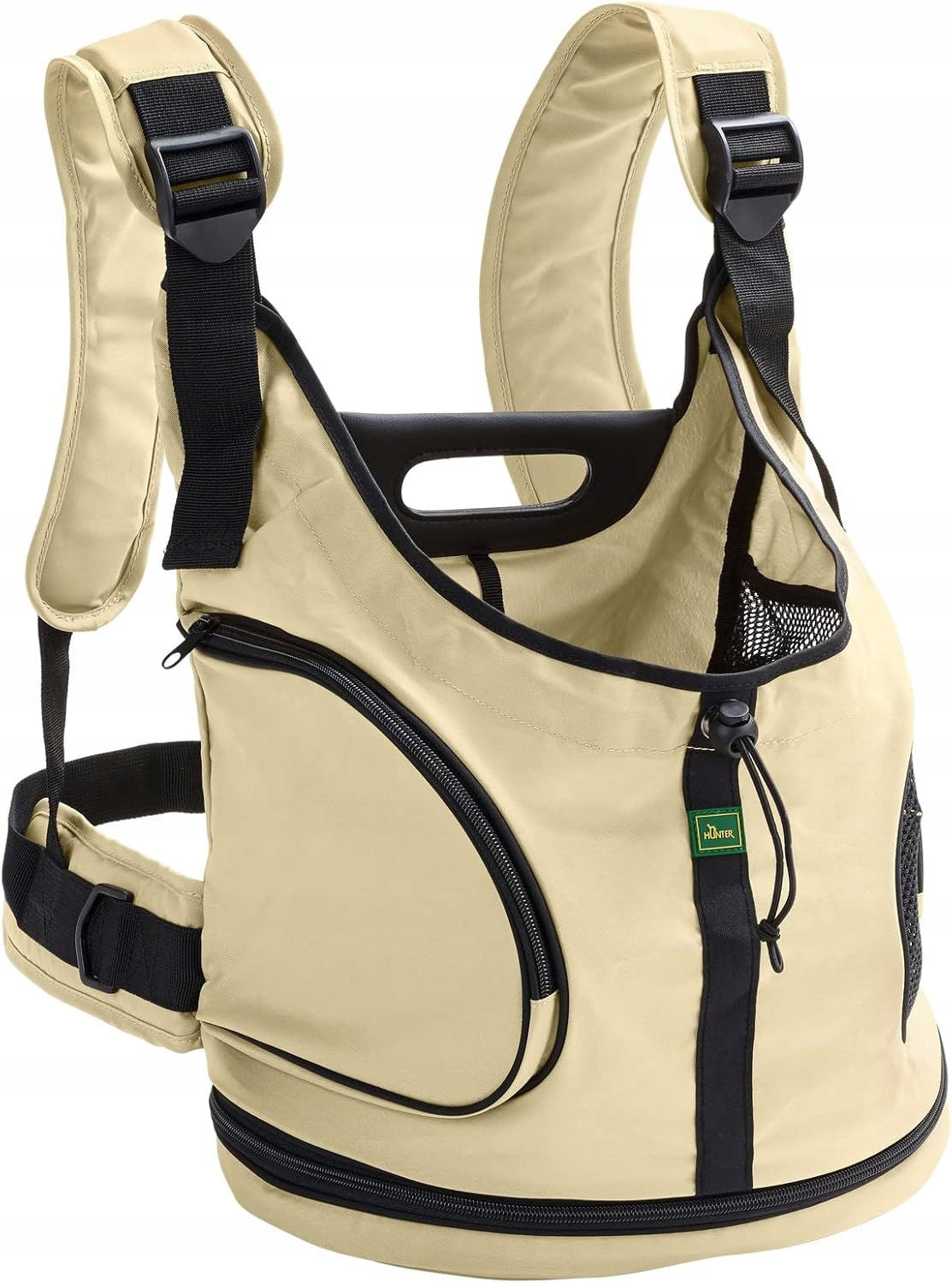 HUNTER DOG CARRIER KANGAROO TRANSPORT BACKPACK 20 X 35 X 30 CM