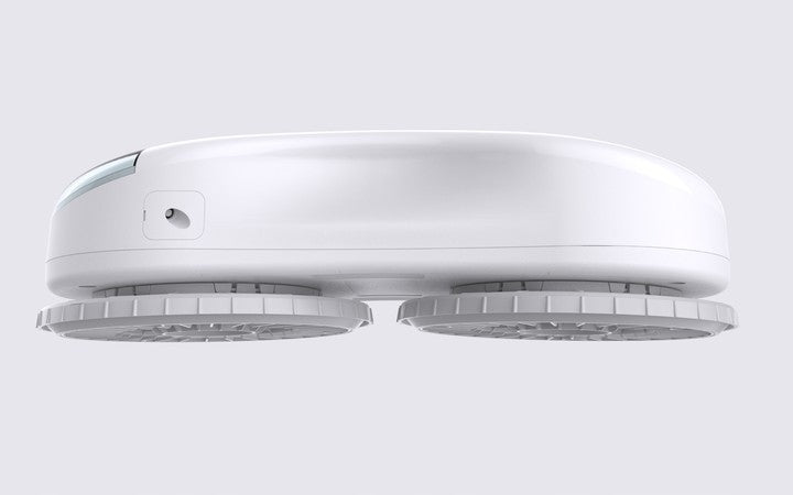 HUTT DDC55 Pro Robotic Window Cleaner, White Brand Hutt