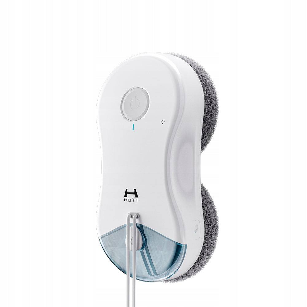 HUTT DDC55 Pro Robotic Window Cleaner, White