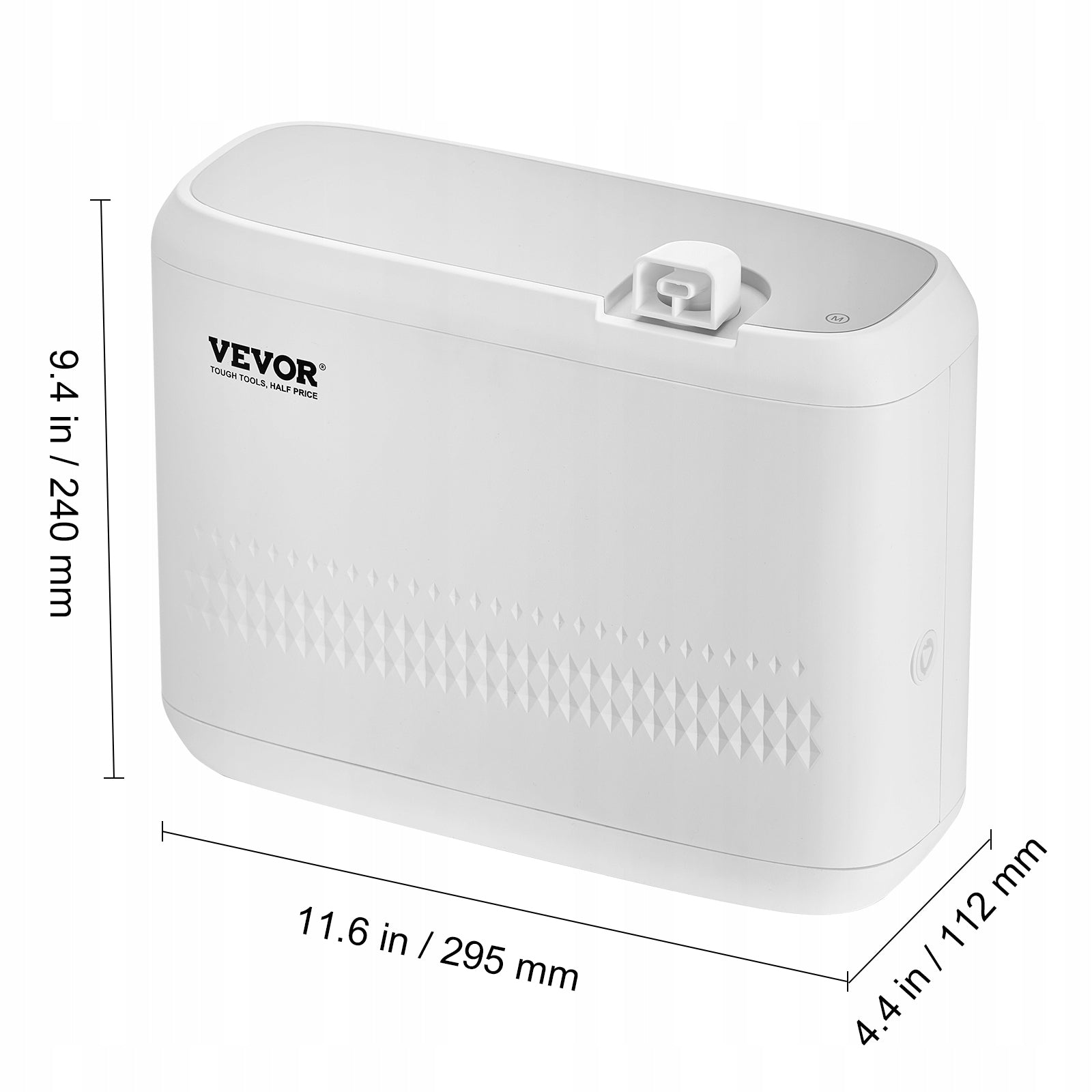 HVAC Scent Diffuser 850ML Cold Air Scent Air Machine 5000 Sq.Ft Waterless Manufacturer code GBSLSXXJ850MU