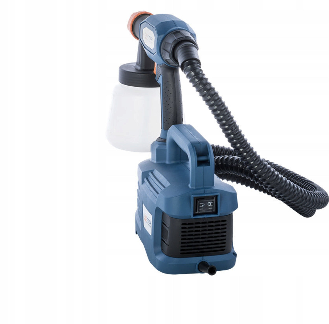 HVLP 600 W DEXTER Electric Spray Paint Gun Manufacturer code LR-45655596