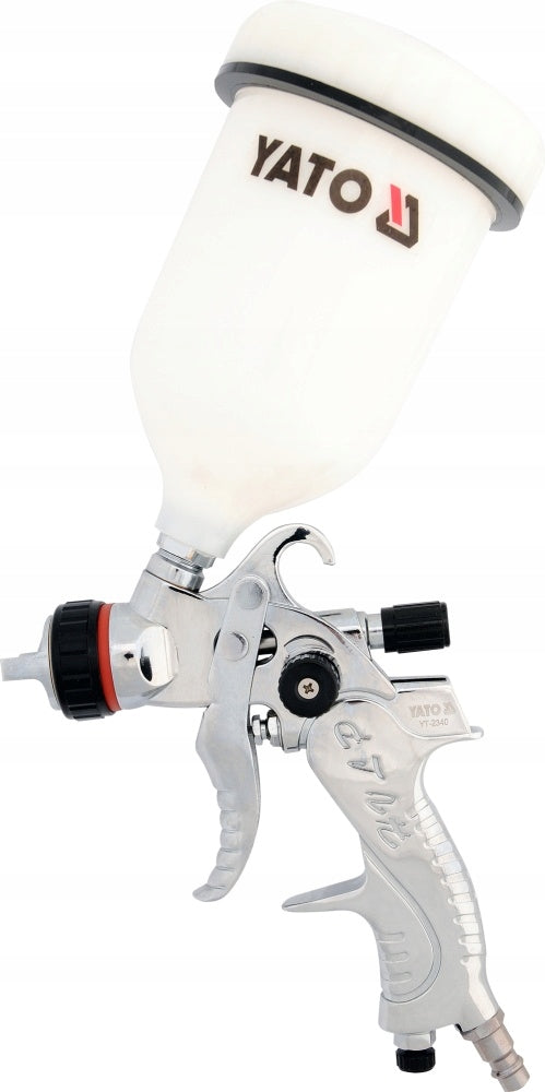 HVLP SPRAY GUN 0.6L 1.4MM YT-2340 YATO