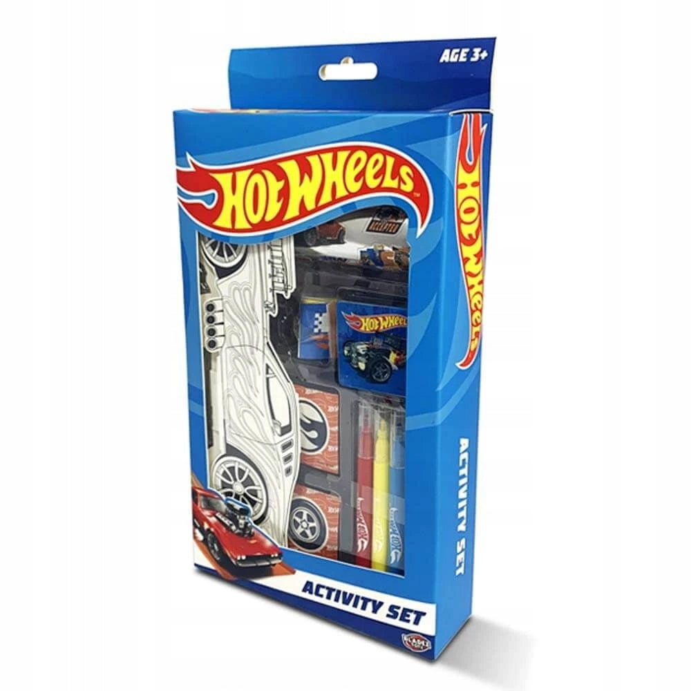 HW BLADEZ creative set for children +3 years
