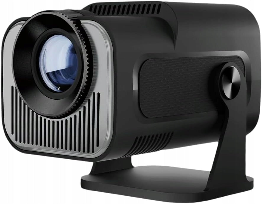 HY320 LED Projector – Home and Travel Automatic Correction Manufacturer code Projektor LED HY320