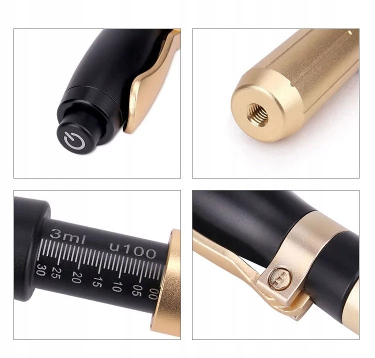 HYALURON PEN non-invasive hyal acid filling EAN (GTIN) 5903796609424