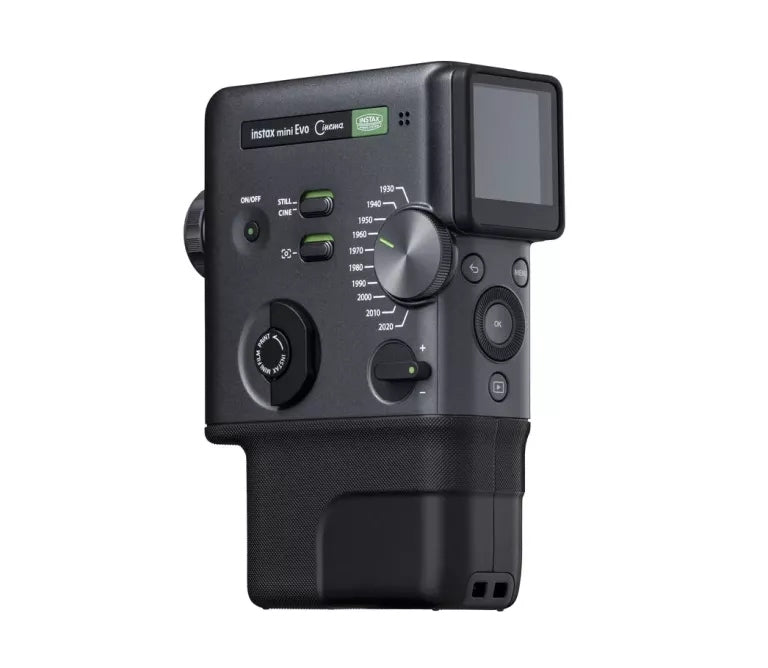 HYBRID INSTANT CAMERA FUJIFILM INSTAX MINI EVO CINEMA