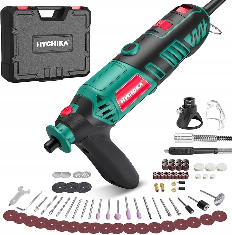 HYCHIKA Multifunction Sander 170W + Accessories