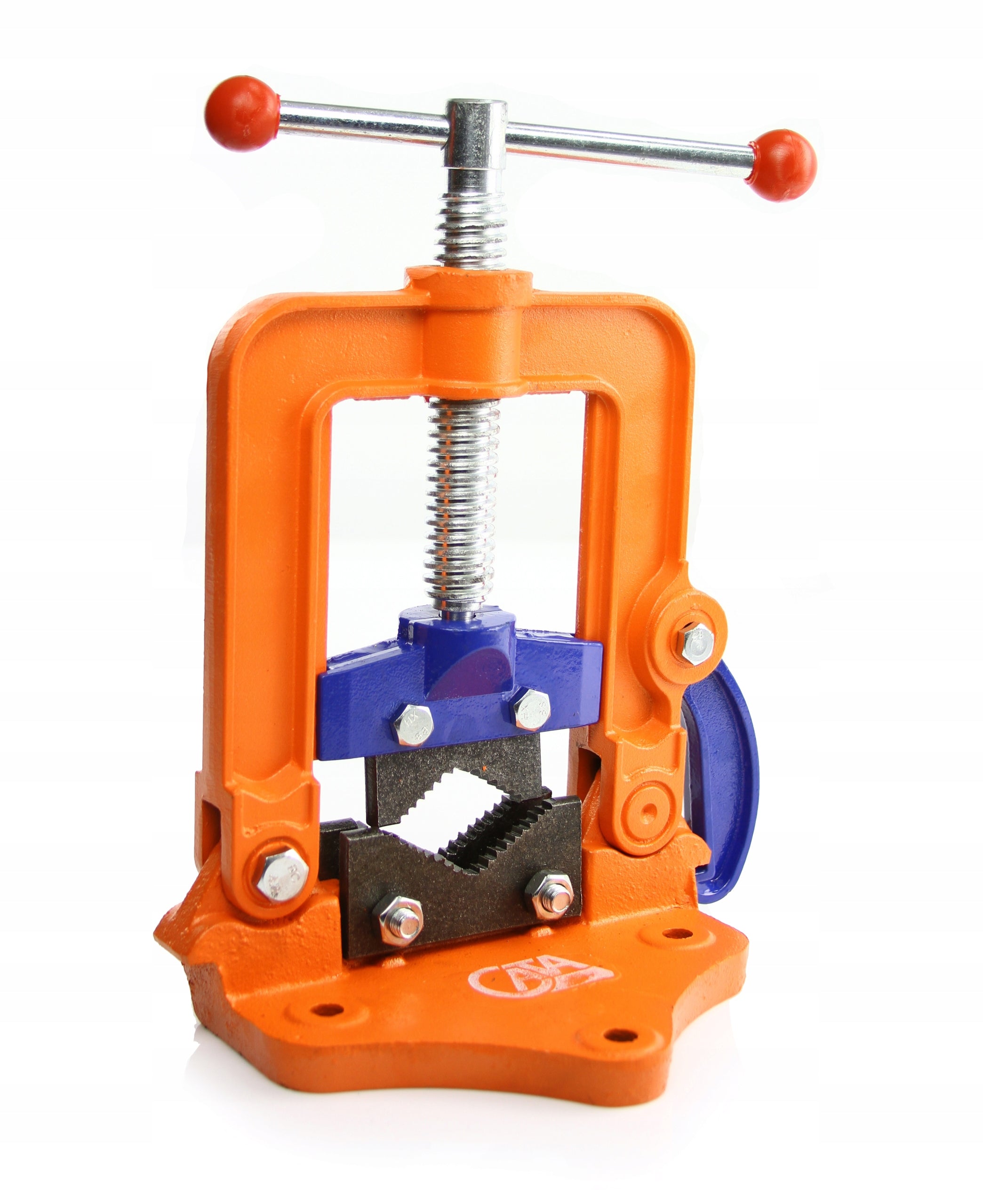 HYDRAULIC CLAMPING VISE FOR PIPES 10-85 MM Manufacturer code M36125C