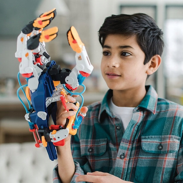 HYDRAULIC HAND CYBORGA Robot Interactive Folding Kit for Kids Manufacturer code 79252