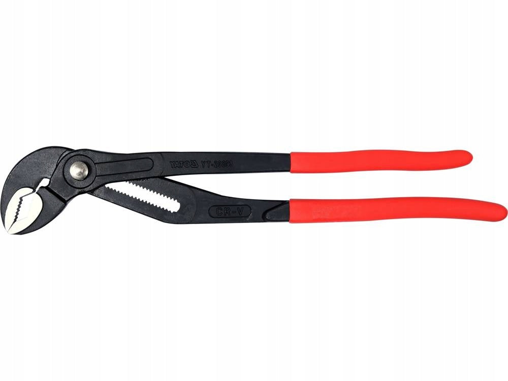 HYDRAULIC PLIERS WITH BUTTON 415MM YT-20893
