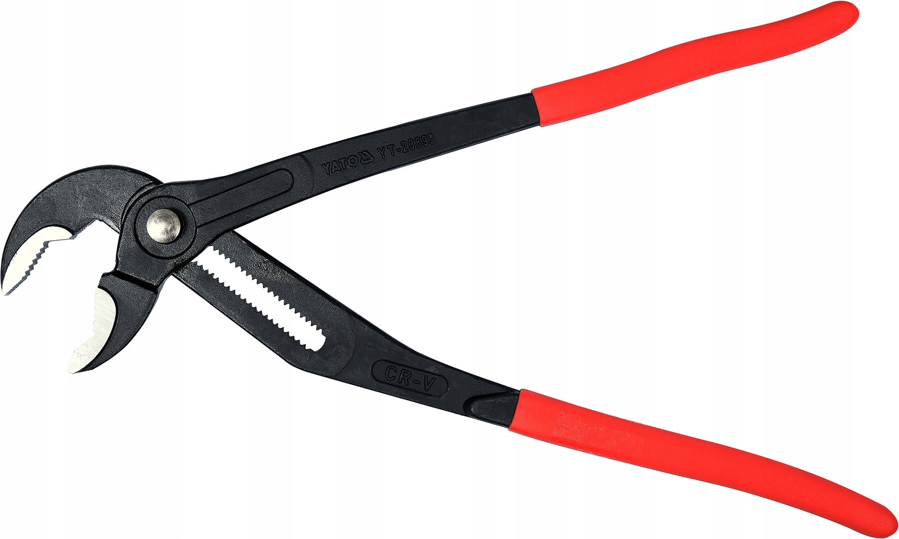HYDRAULIC PLIERS WITH PUSH BUTTON. 415MM Brand Yato