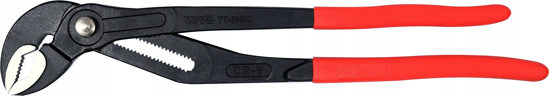 HYDRAULIC PLIERS WITH PUSH BUTTON. 415MM