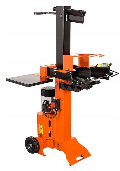HYDRAULIC SPLITTEROLEO-MAC OM-LINE ELD8 400V 3 kW 8TON