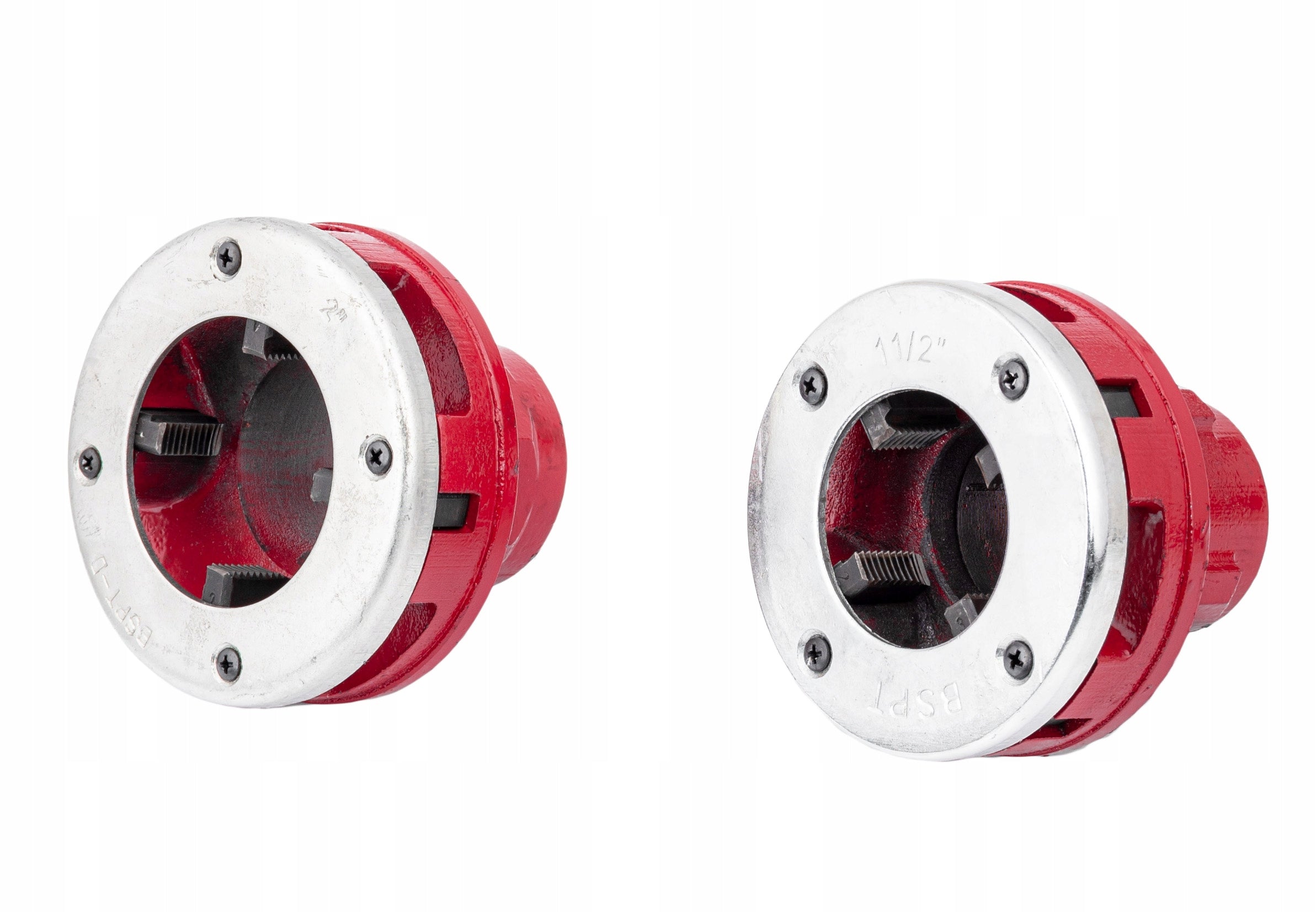 HYDRAULIC THREADER FOR PIPES 1,5 - 2 DIES Brand Falon-Tech