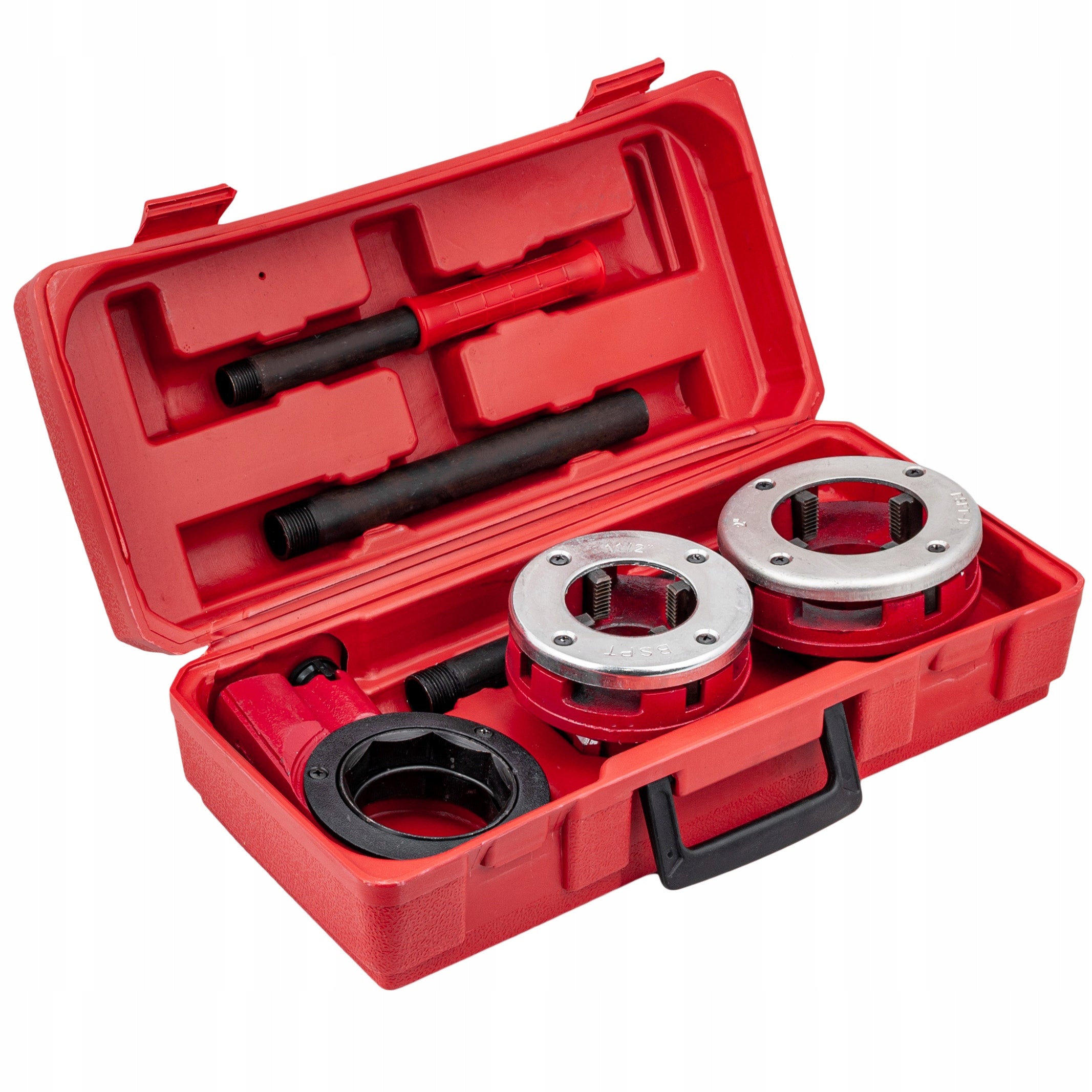 HYDRAULIC THREADER FOR PIPES 1,5 - 2 DIES Manufacturer code FT1102