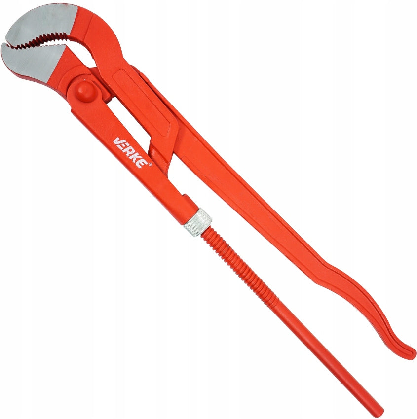 HYDRAULIC WRENCH FOR PIPES SWEDISH ADJUSTABLE FROG CLAMP FROG TYPE S 2'' INCHES Brand Verke