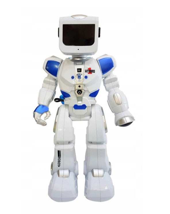 HYDRO Multimedia ROBOT for Water Dancing Water Powered SPEAKS in Polish Manufacturer code 1001593