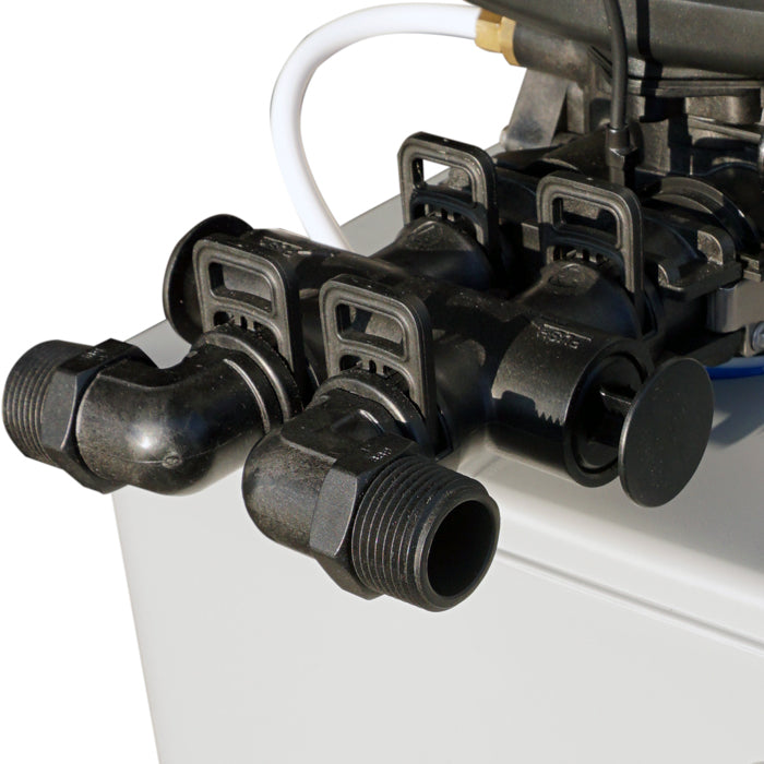 HYDRO PREMIUM 32 MONOSPHERIC WATER SOFTENER, DRY TANK, LEVATITE Capacity 32 l