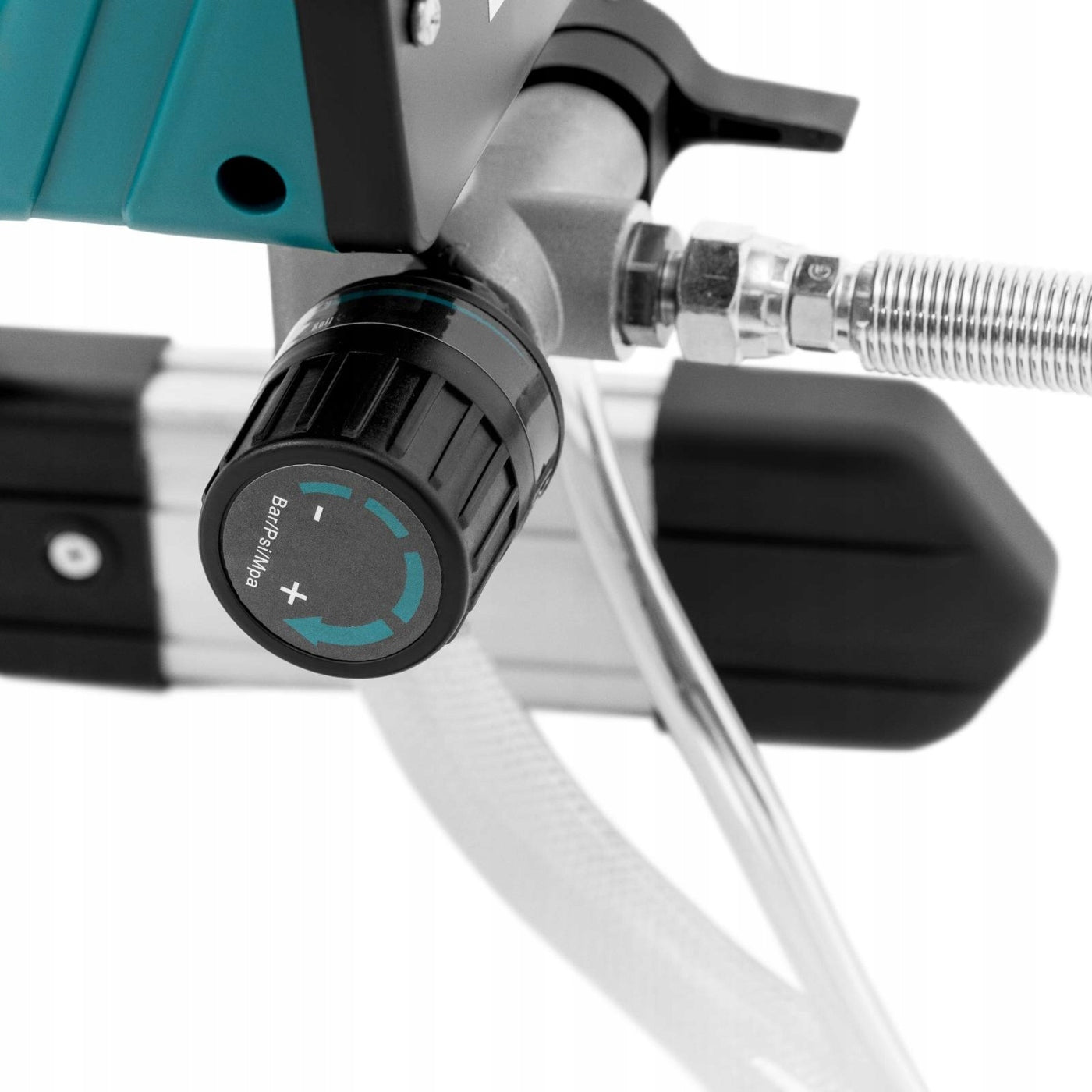 HYDRODYNAMIC PAINT SPRAYER - 1,4 L/MIN - 180 BAR - HOSE 7,5 M Brand MSW Motor Technics