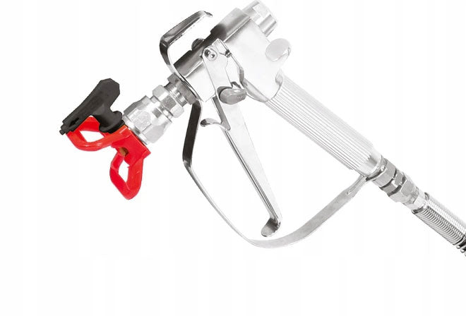 HYDRODYNAMIC PAINTING GUN 650 YATO EAN (GTIN) 5906083038457