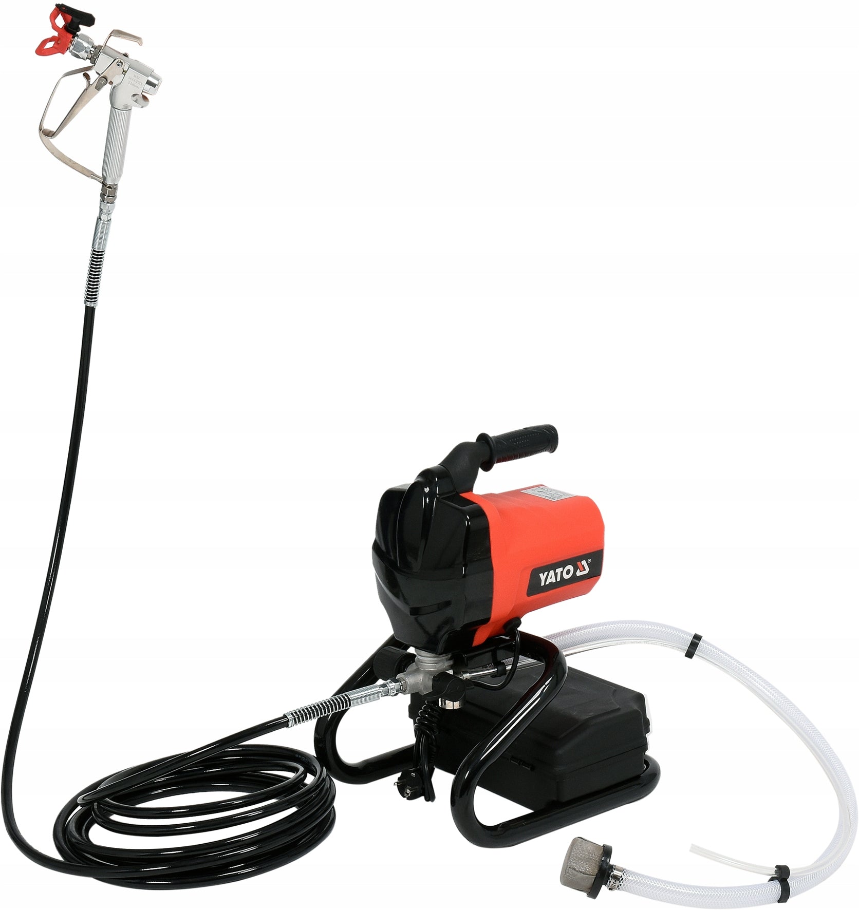 HYDRODYNAMIC PAINTING GUN 650 YATO