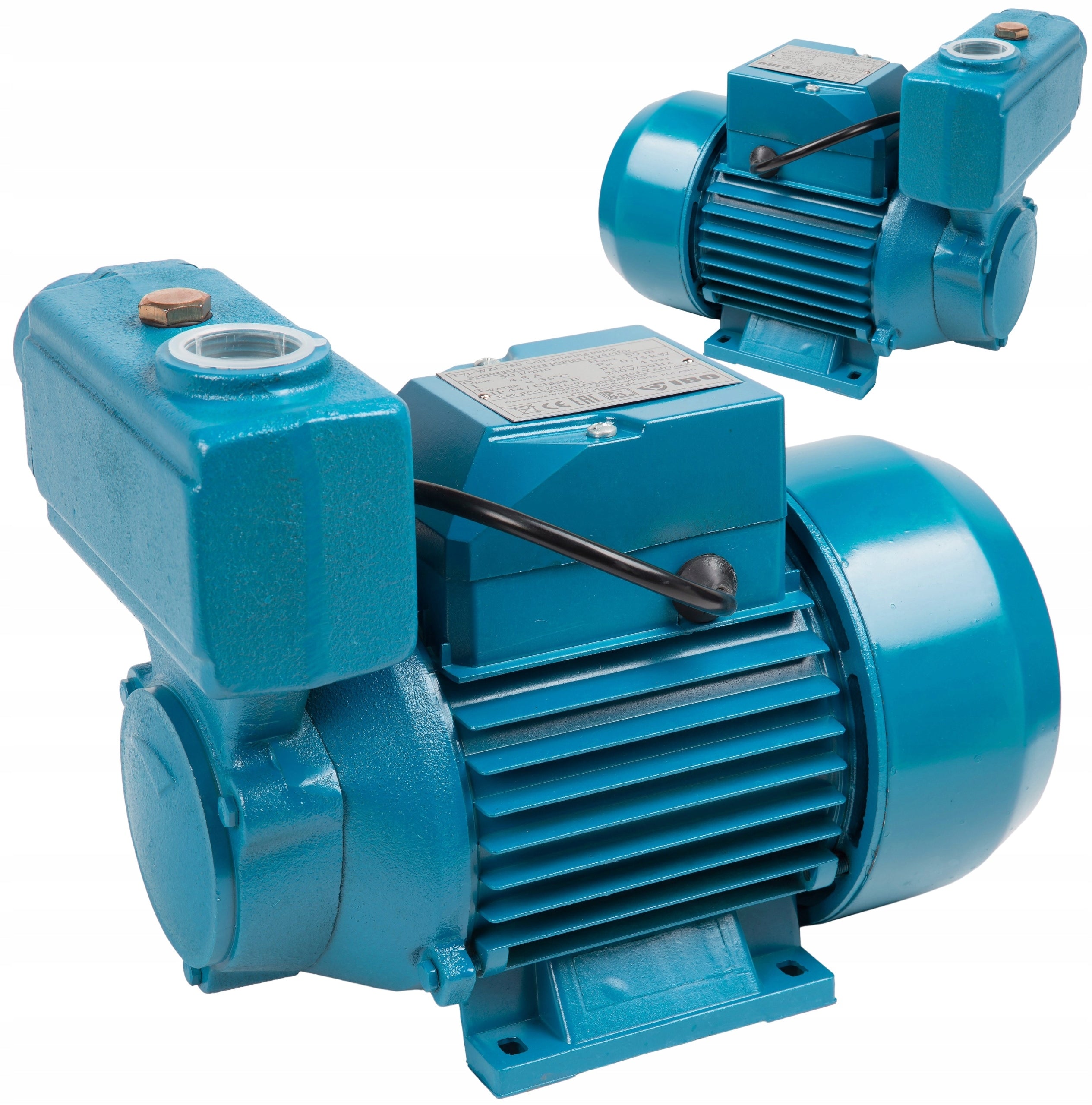 HYDROPHORE PUMP IBO SUCTION GARDEN WATER WZI750 WZ750 0,75kW UNDER HYDROPHORE EAN (GTIN) 5903111344221