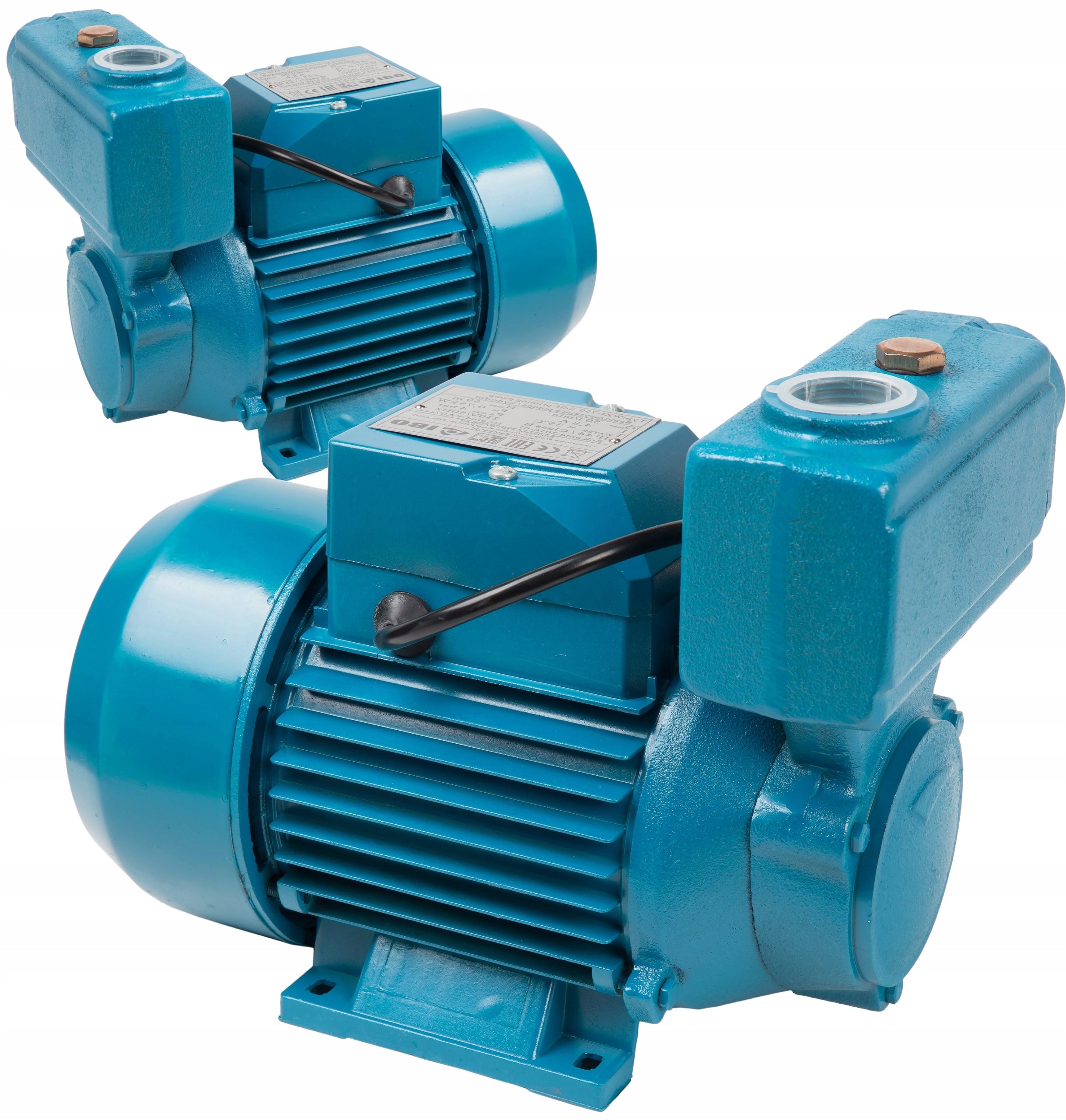 HYDROPHORE PUMP IBO SUCTION GARDEN WATER WZI750 WZ750 0,75kW UNDER HYDROPHORE Pump type submersible