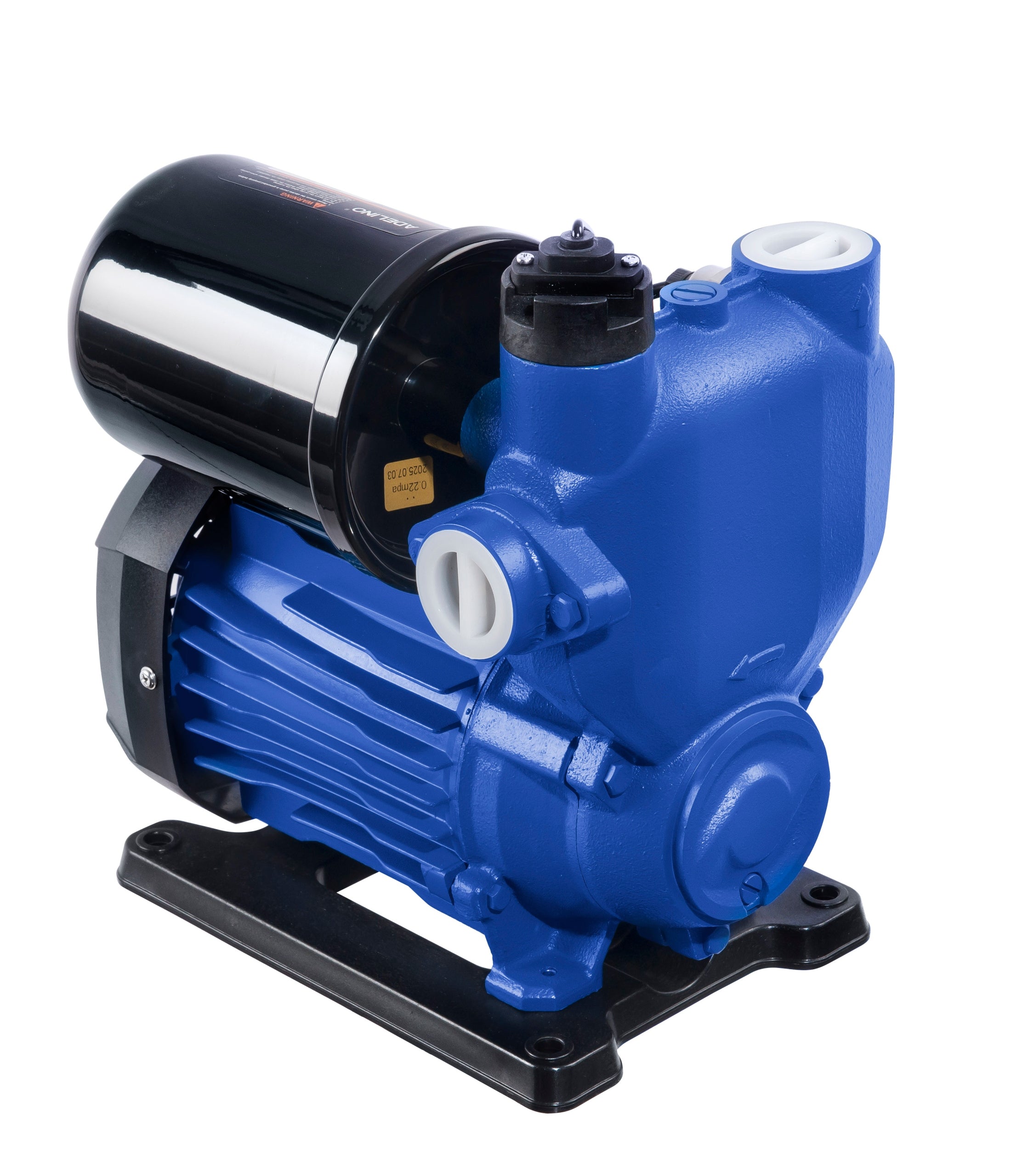 HYDROPHORE PUMP INVERTER APS75D 3400 l/h ENERGY EFFICIENT QUIET -3L WARRANTY Manufacturer ADELINO