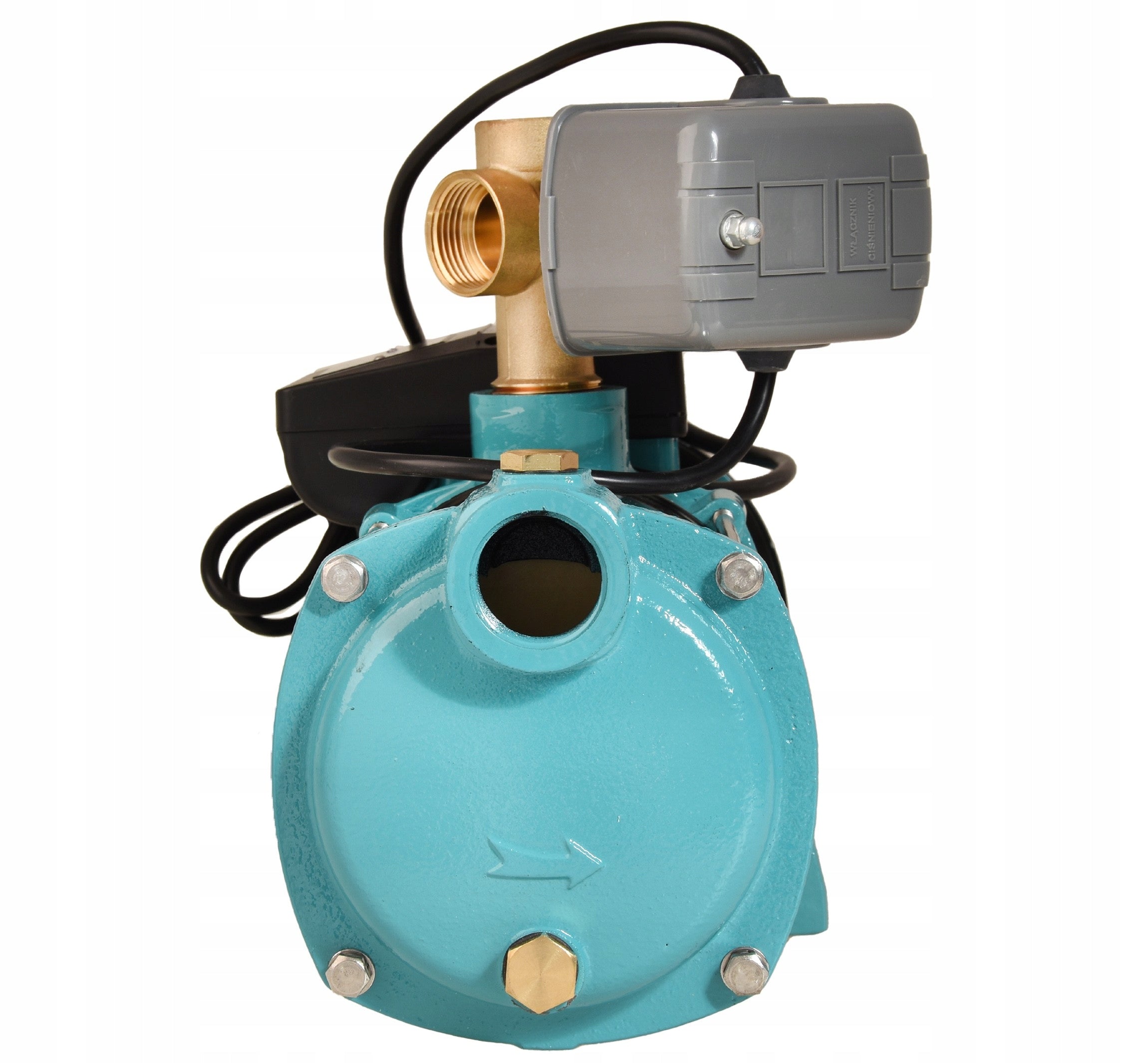 HYDROPHORE PUMP MHI 1300 WITH ACCESSORIES OMNIGENA FOR WATER EFFICIENT 6000 L/H Manufacturer Omnigena